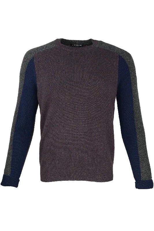 Buy More, Save More Autumn Cashmere Pullover Sweater Moonlight