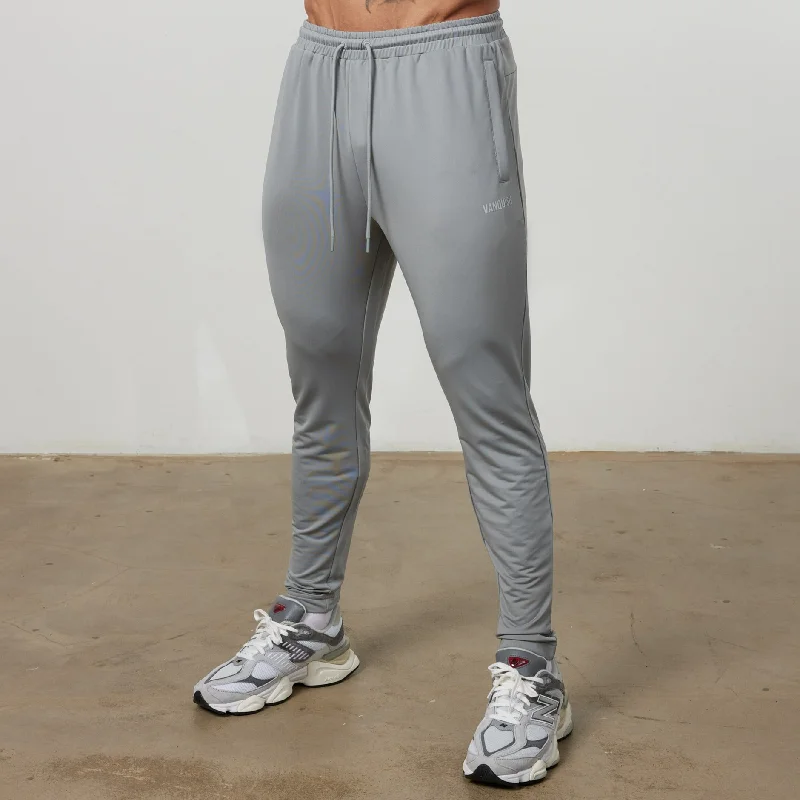 Limited Time Vanquish Essential Steel Grey Performance Sweatpants