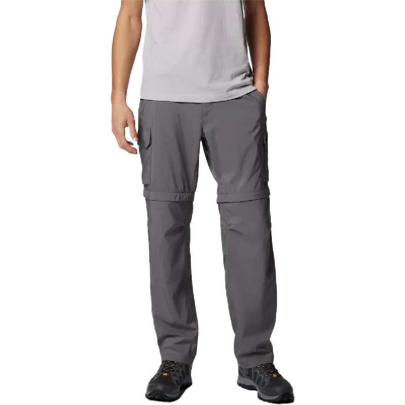 Weekend Savings Bonanza Men's Silver Ridge Utility Convertible Pant