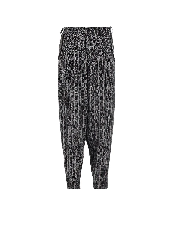 Act Fast 3BLEND ST HEM TAB PANTS
