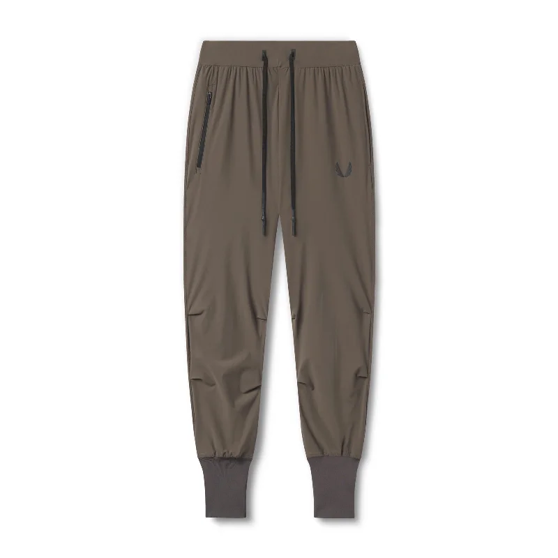 Weekend Deals to Brighten Your Day 0826. Tetra-Lite® High Rib Jogger - Deep Taupe