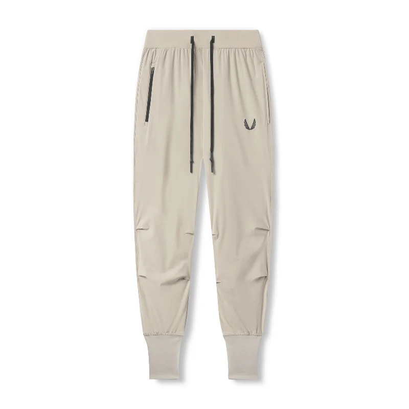 Weekend Specials You Can't Miss 0826. Tetra-Lite® High Rib Jogger - Sand Smoke