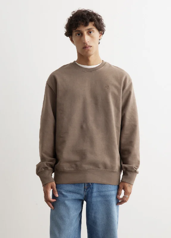 Special Price Pigment Dyed SNYC Bowery Crewneck