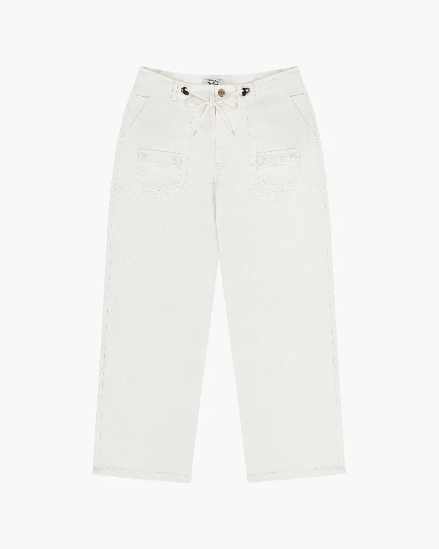 Limited Quantity Wide Fatigue Pant