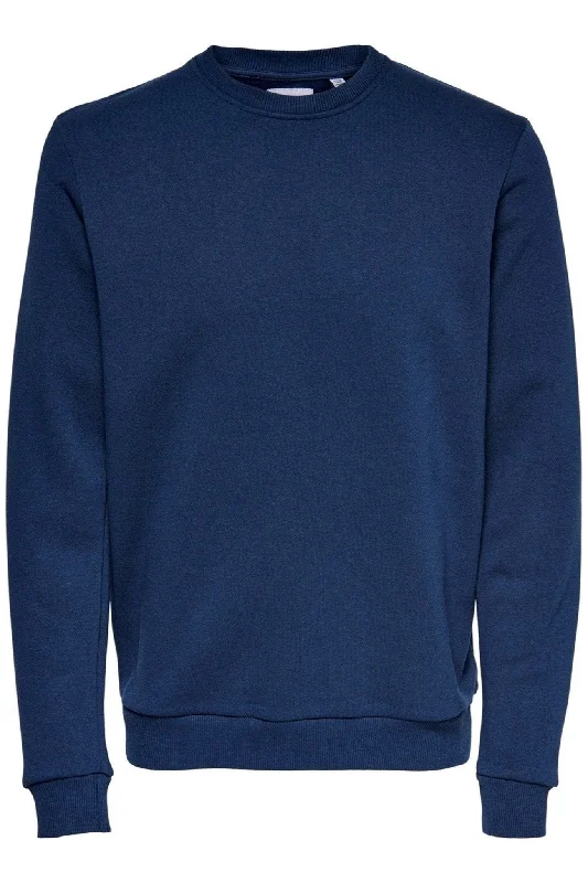 Weekend Special Classic Sweat Crewneck - Navy
