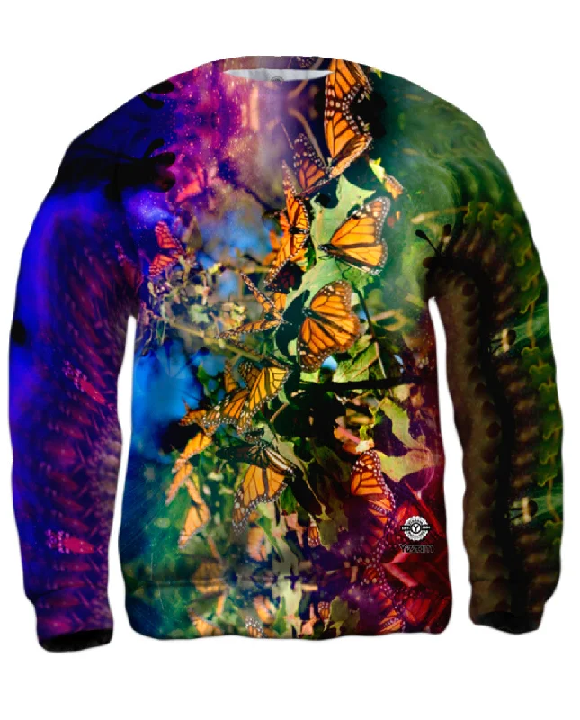 Big Deal Tiedye Butterflies