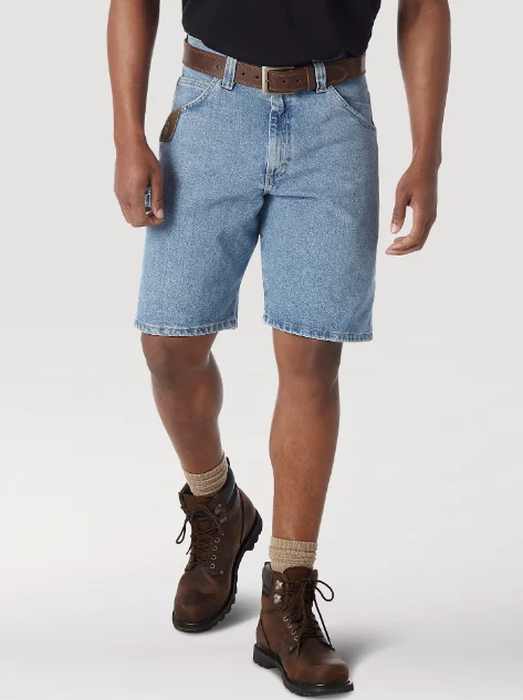 Special Savings Wrangler RIGGS® Workwear® Men's Carpenter Short