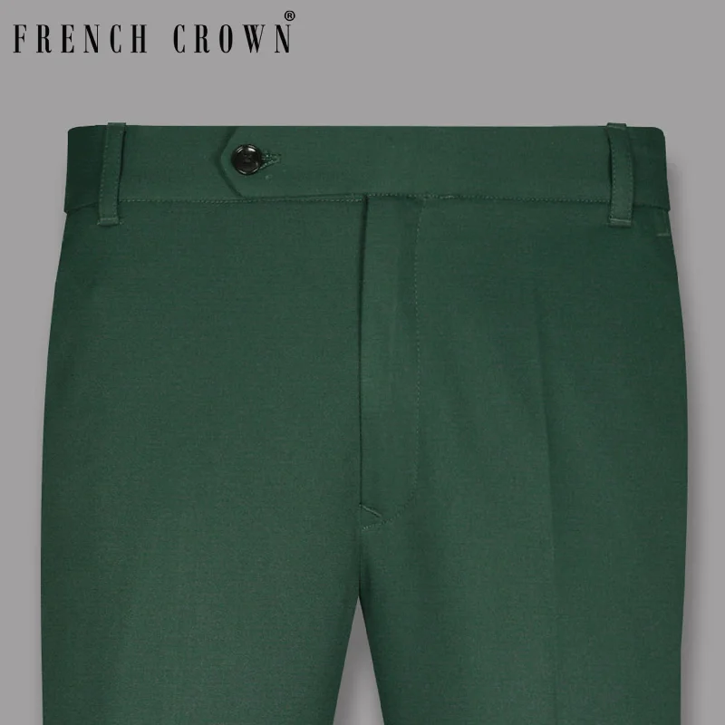The Best Deal Castleton Green Premium Wool Blend Pant