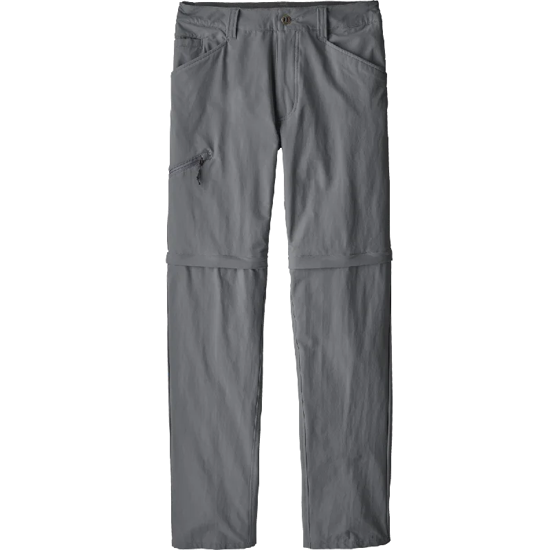 Unmissable Offer Men's Quandary Convertible Pants