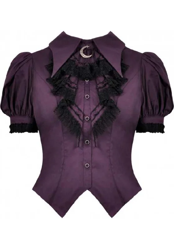 Steals and Deals Apothecary [Purple] | TOP