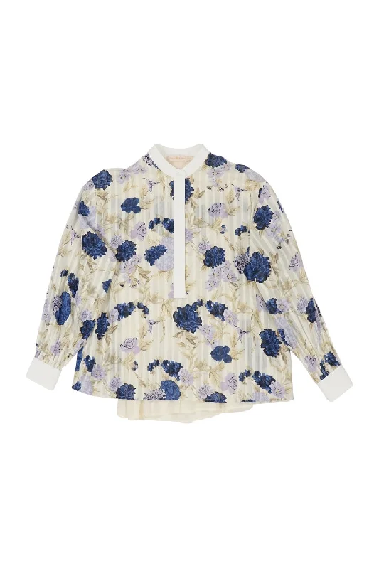 Weekend Bargains Galore [WW30774] Tory Burch | Long sleeve top