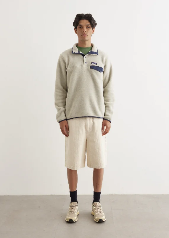 Online Only Synch Snap-T Pullover