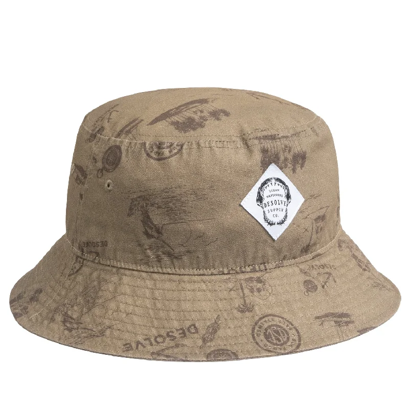 Crazy Deals Atoll Bucket Hat