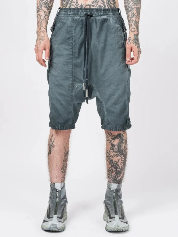 Weekend Specials to Snag Boris Bidjan Saberi P28.3 Drop-Crotch Shorts