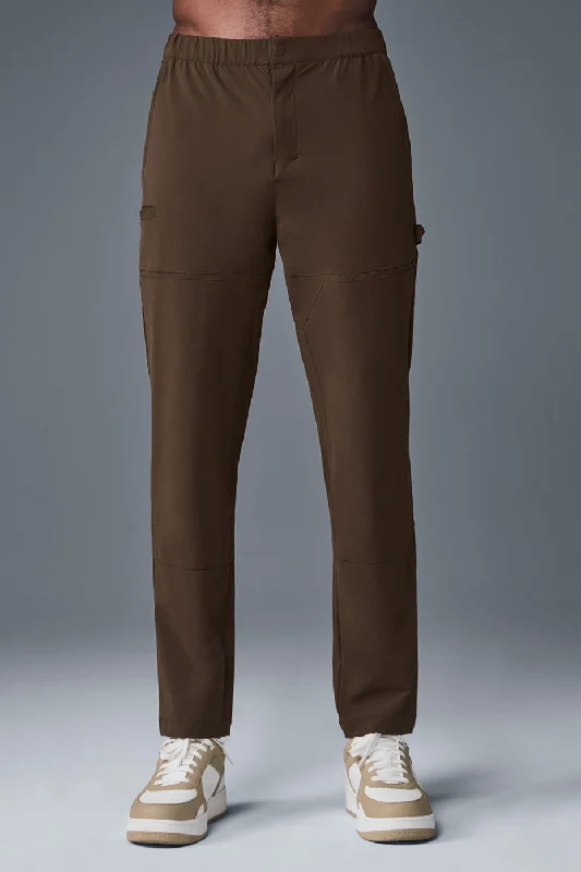 Weekend Discounts to Indulge In Co-Op Carpenter Track Pant - Espresso