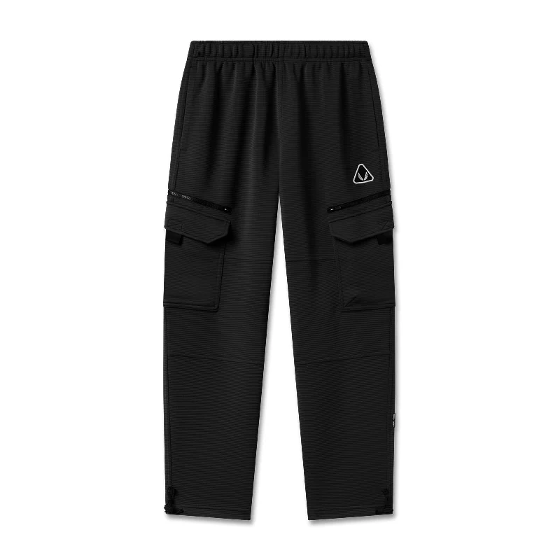 Deal Alert 1033. Deltapeak® Cargo Cinch Jogger - Black