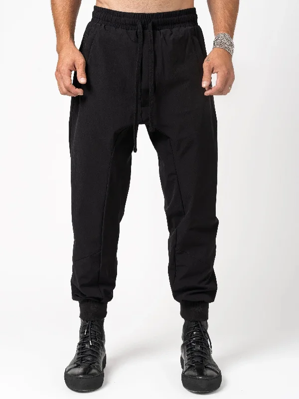 Deal of the Day Drop crotch trousers