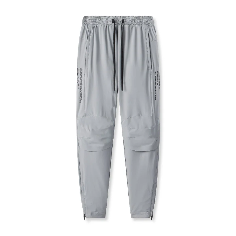 Flash Sale 0959. Tetra-Lite® Moto Jogger - Slate Grey "Multi-Text"