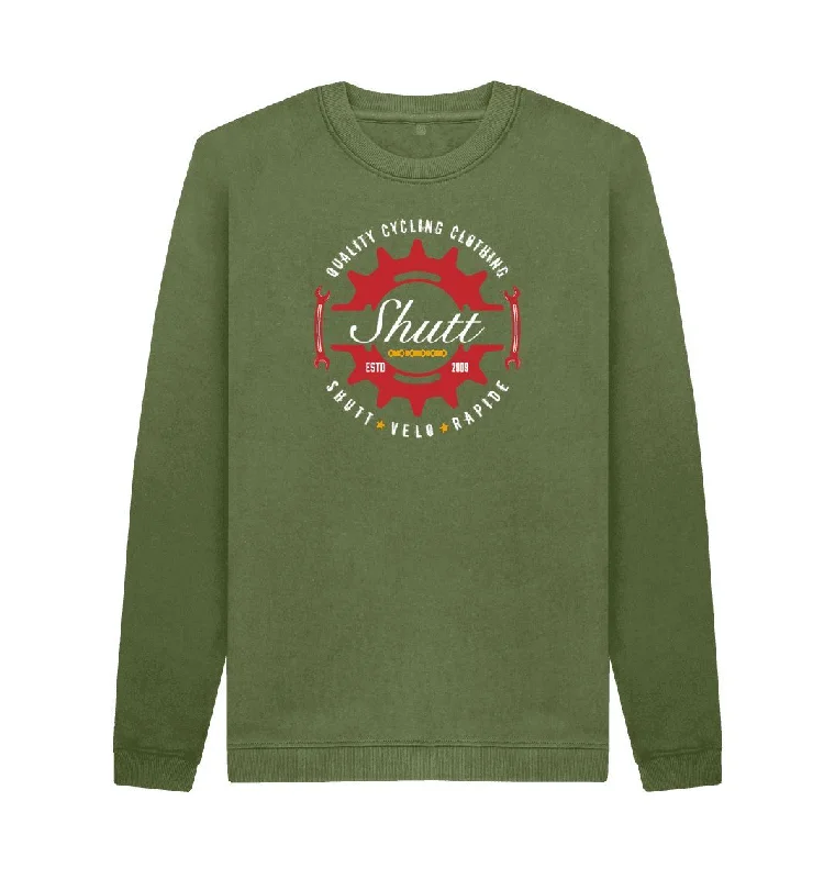 Super Bargain Shutt Crest Sweatshirt