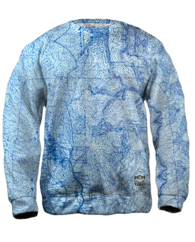 Price Drop Topography Map