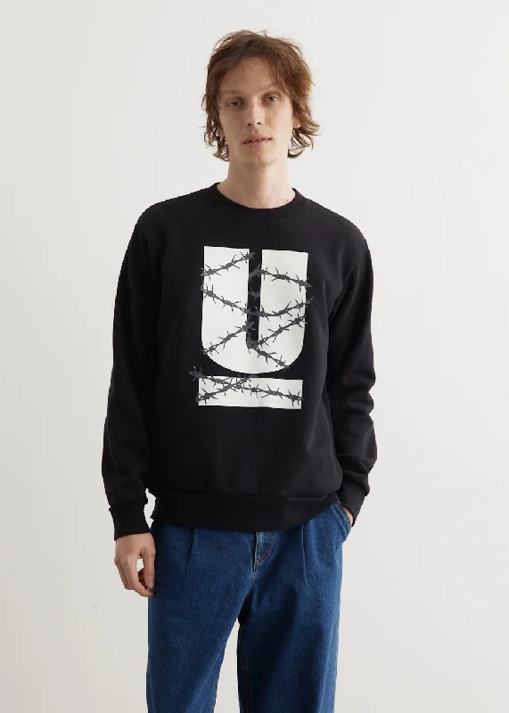 Clearance Sale Logo Sweater