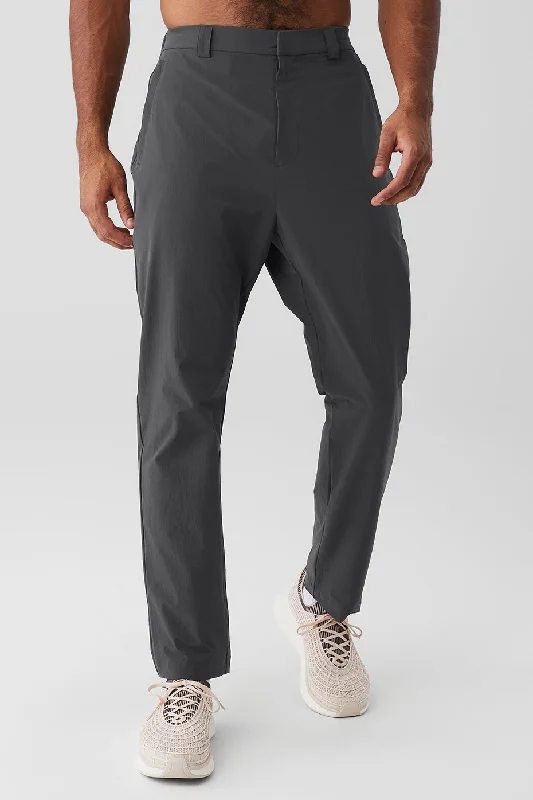 Today's Deal Co-Op Cropped Tech Trouser - Anthracite