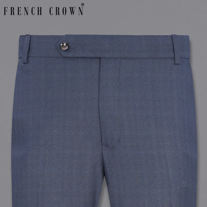 Weekend Savings Bonanza Limed Spruce Blue Plaid Pant