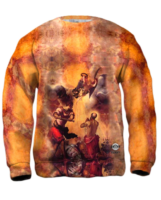 Crazy Savings Tintoretto - "The Martyrdom of St Paul" (1556)