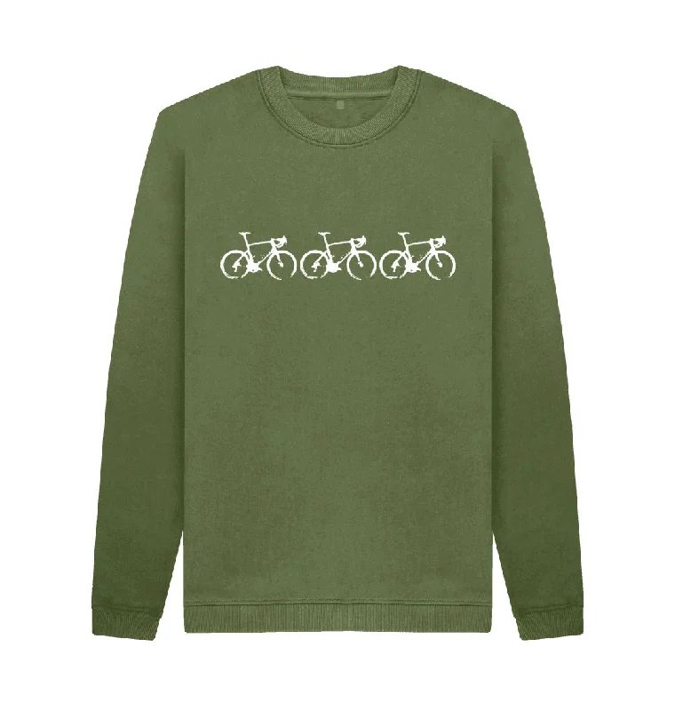 Weekend Deal Team Bikes Sweatshirt