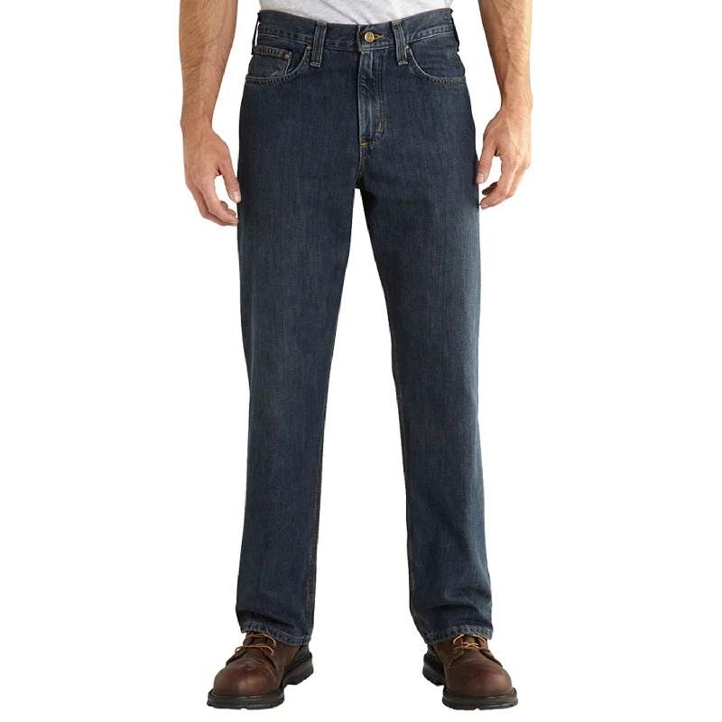Epic Deals Carhartt Men's Relaxed Fit Holter Jean_Bedrock