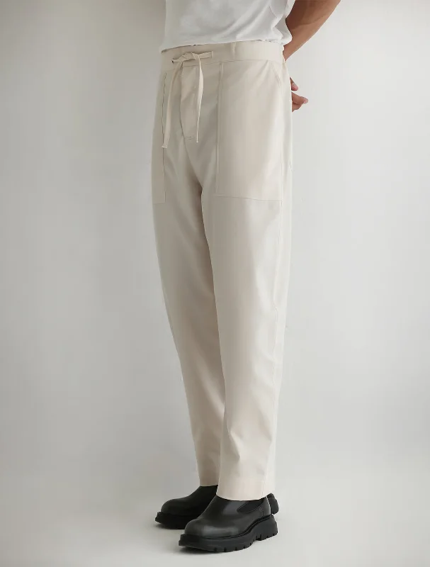 Early Access CREAM JOG PANT