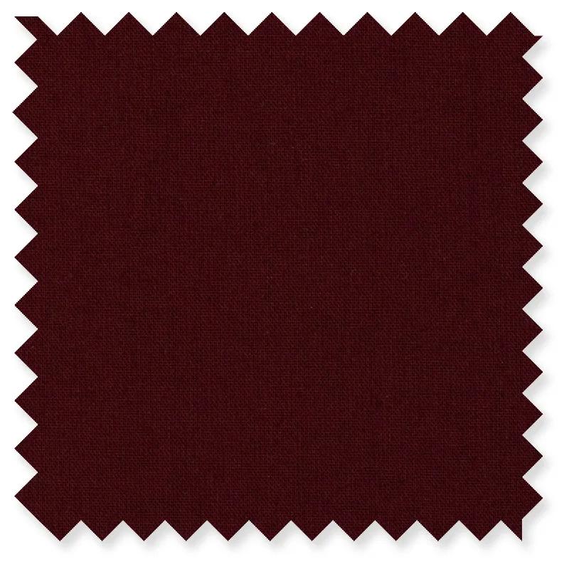 Exclusive Weekend Offers Inside Custom Shop Sport - Red Popeline Cotton 7203
