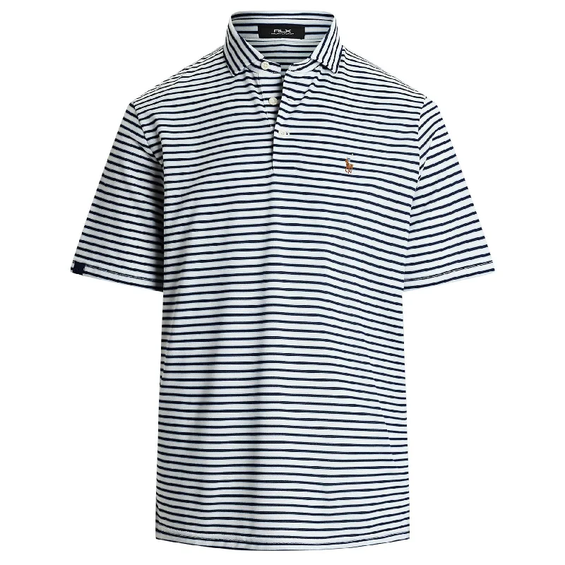 Today's Deal RLX Tour Pique Polo Ceramic White - AW24