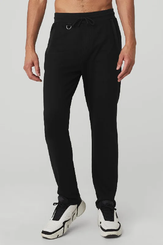 Take Advantage Nomadic Sweatpant - Black