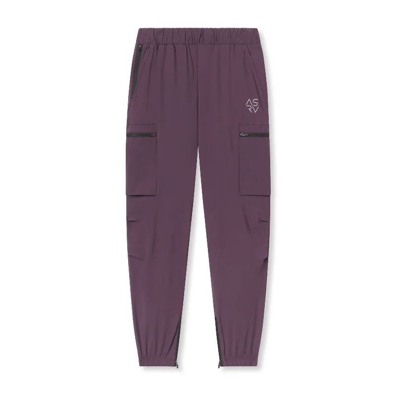 Weekend Shopping Made Better 0656. Tetra-Lite® Standard Zip Jogger - Deep Purple "Cyber" Weekend Shopping Made Better 0656. Tetra-Lite® Standard Zip Jogger - Deep Purple "Cyber"