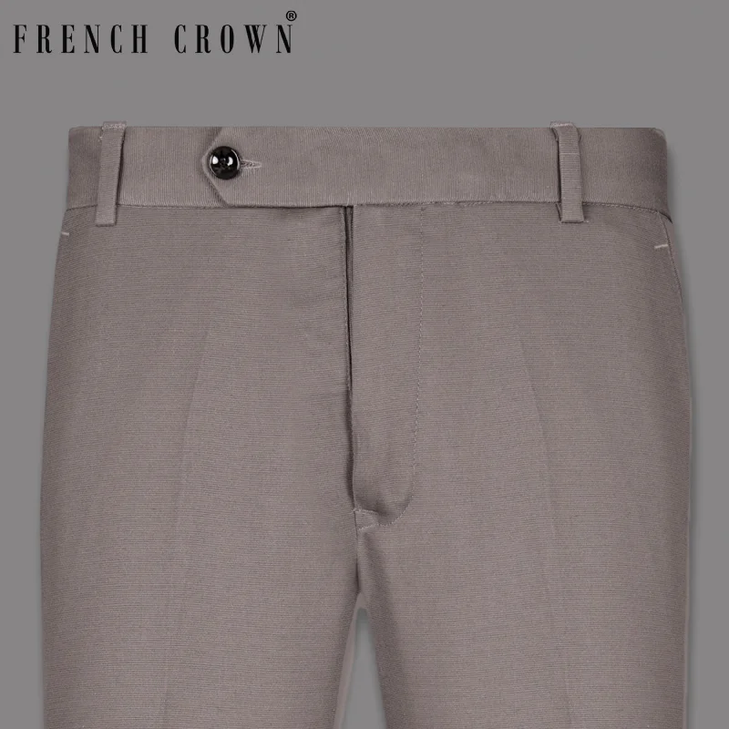 Discount Deals Friar Gray Premium Cotton Pant