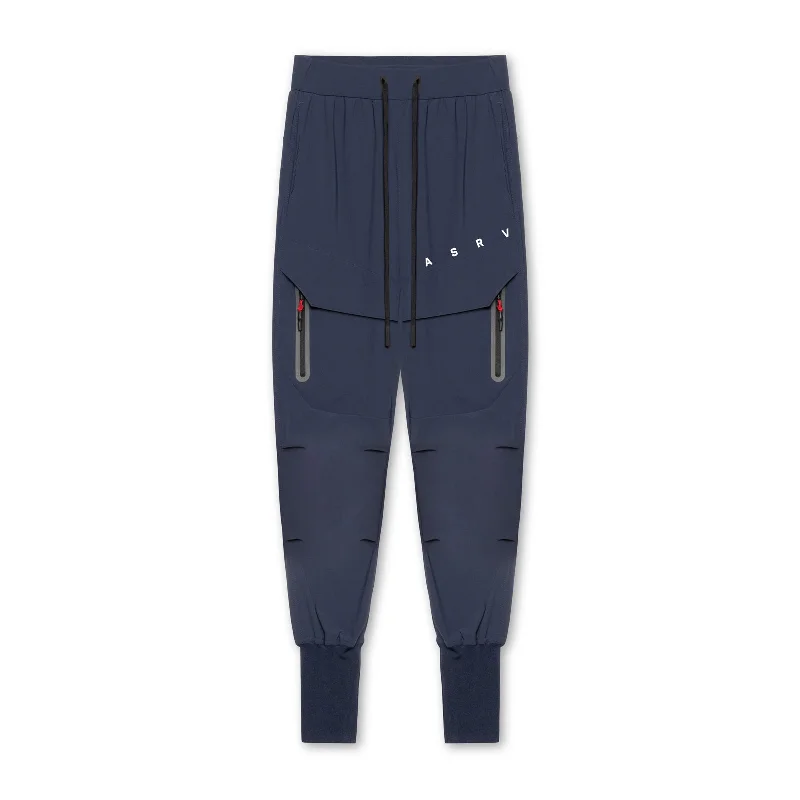 Weekend Specials to Enjoy 0690. Tetra-Lite® Tech High Rib Jogger - Navy