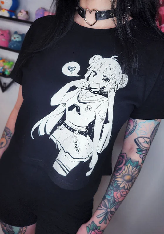 While Supplies Last Usagi | CROP TEE