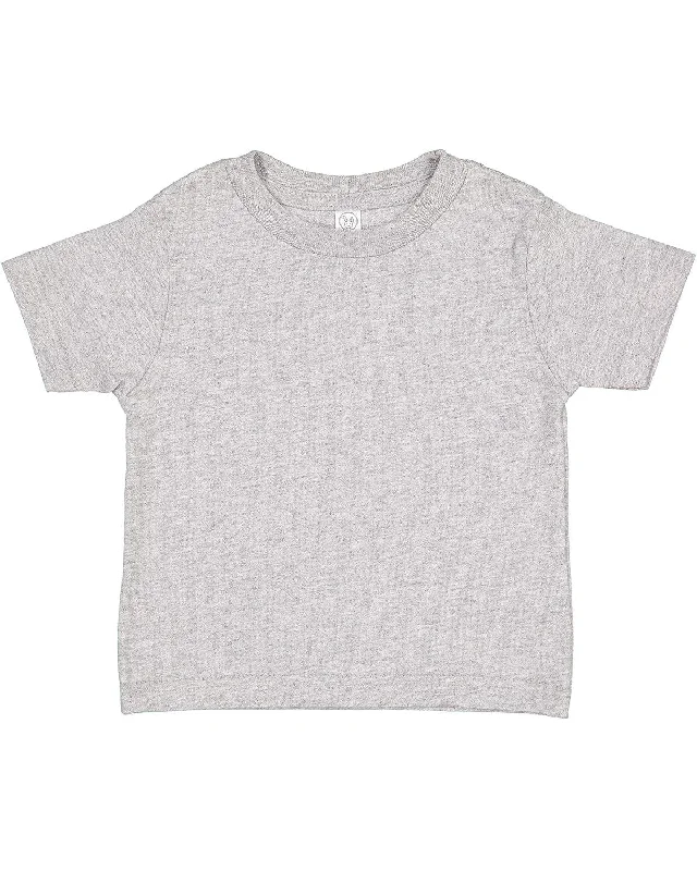 Price Cut Rabbit Skins Toddler T-Shirt | Heather