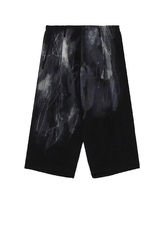 Massive Savings TUCKED SEAM PANTS