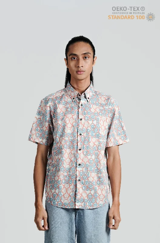 Deal of the Day Nusantara Slim Fit Hopscotch in Vaporous Gray