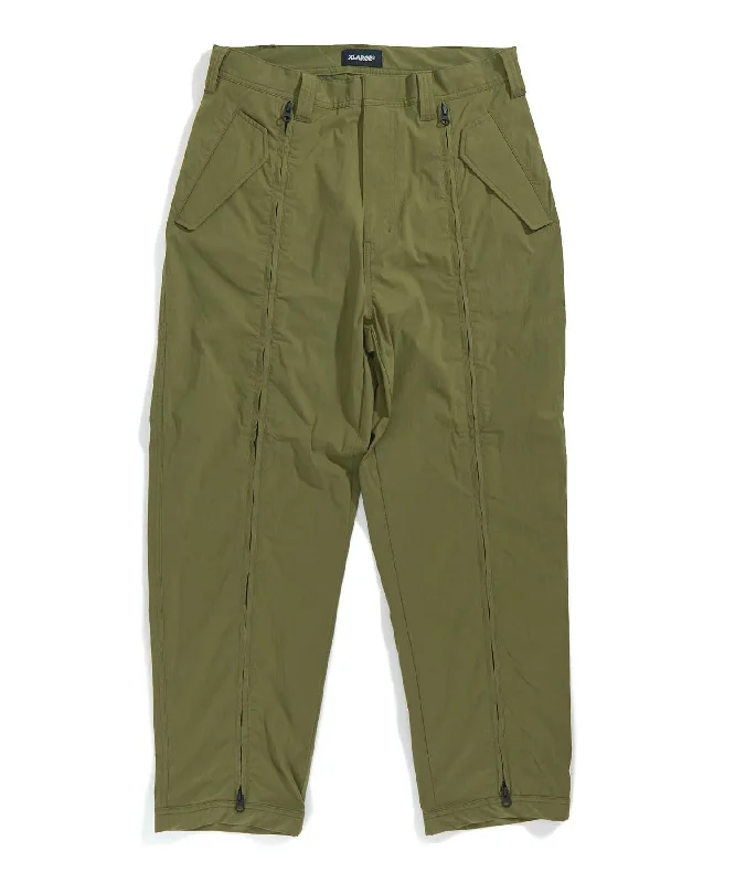 Savings Bonanza ZIPPED MIL PANT