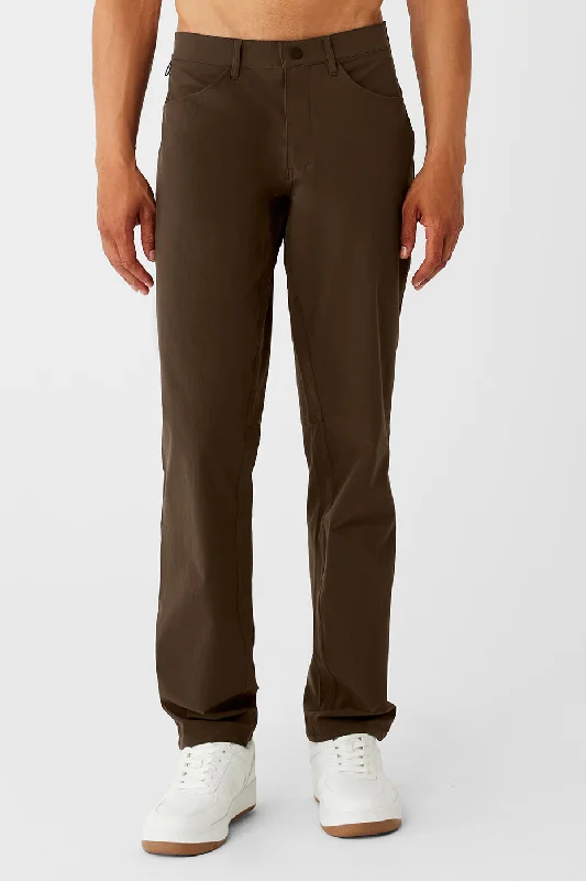 Hot Buy Day and Night Pant - Espresso