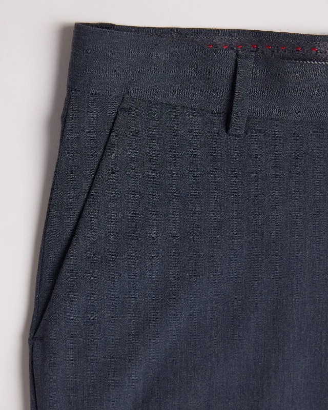 Stock Clearance Crestline Dress Pants - Dark Grey