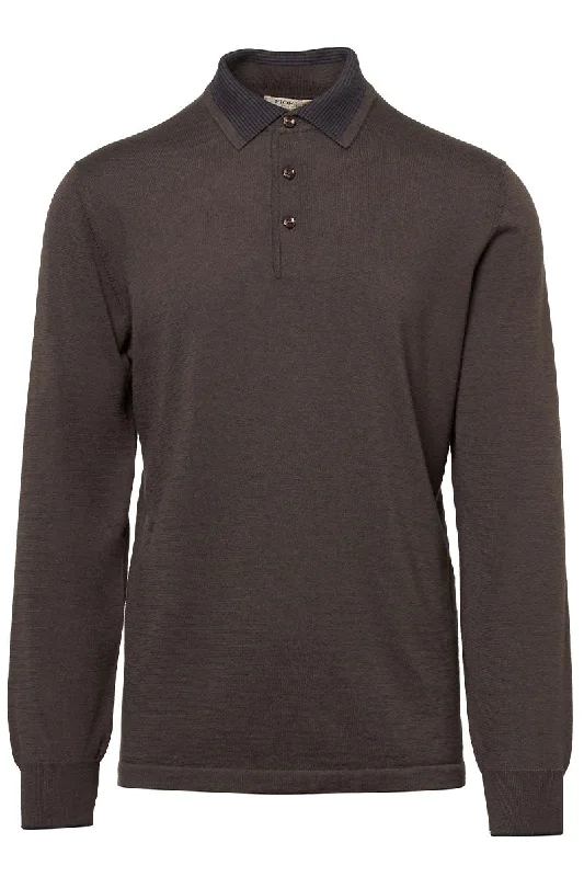 Markdowns Contrast Polo