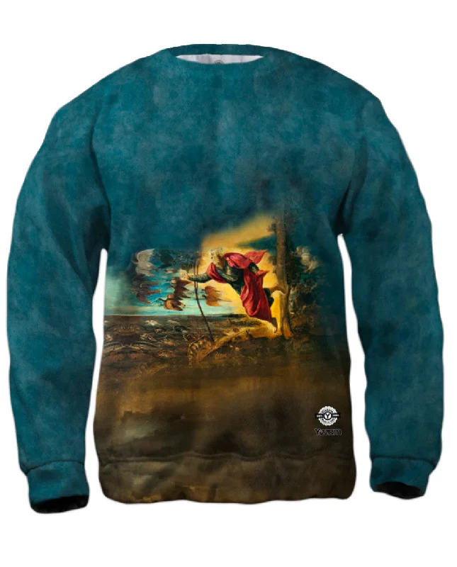 Deal Alert Tintoretto - "Creation Of The Animals" (1515)