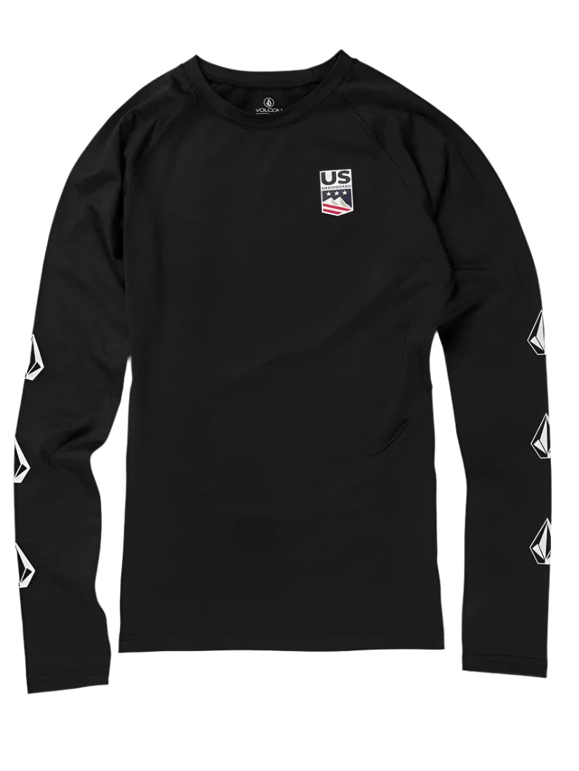 Deal of the Day Volcom USST Baselayer Top 2022