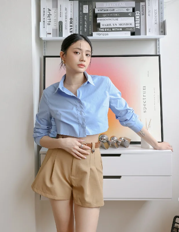 The Best Prices Danna Shirt in Blue