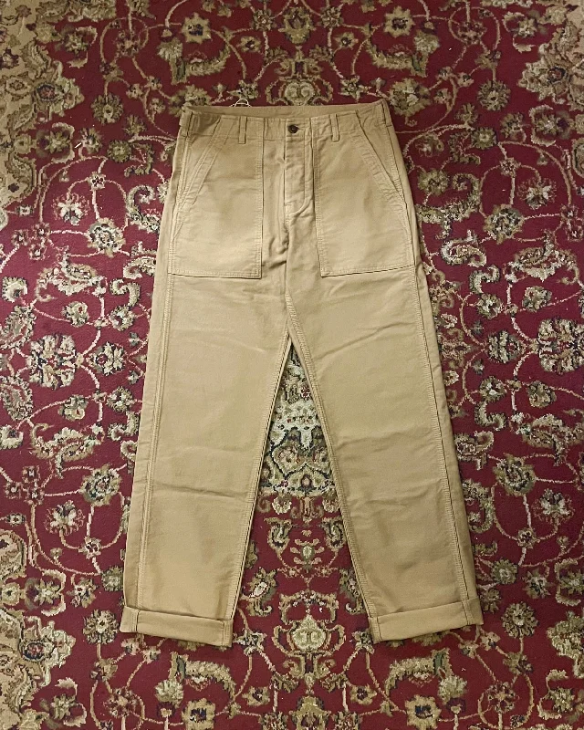 Weekend Sale: Don't Miss Out 1962 OG-107 Pant Jungle Cloth Beige