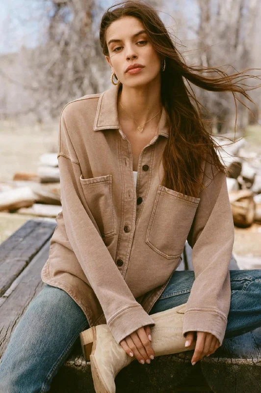 Weekend Savings Galore All Day Knit Jacket